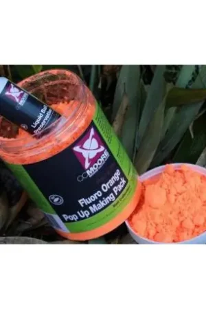Vente Flash Pack Fluoro pop ups mix CCMOORE Orange - 200Gr