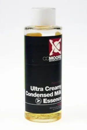 Liquide CC MOORE Ultra creamy condensed milk Essence - 100Ml Offre Spéciale