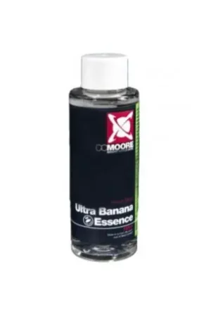 Liquide CC MOORE Ultra Banane Essence - 100Ml Prix Cassé