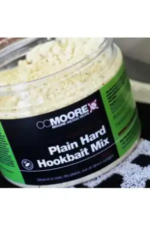 Mix à rouler CCMOORE Plain hookbaits - 200Gr Must-Have