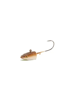 Prix Bas Tête plombée FOX RAGE jig head 10gr- 2/0 natural