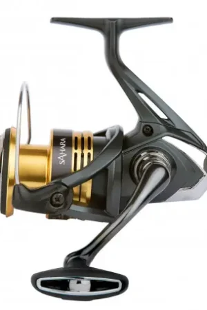 Super Prix Moulinet SHIMANO Sahara C3000 HGF
