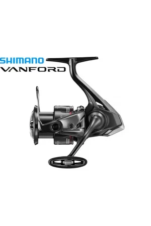 Dernier Modèle Moulinet SHIMANO Vanford 5000XG edition 2025