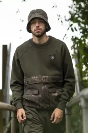 Prix Réduit Pull NASH scope hd jumper- M