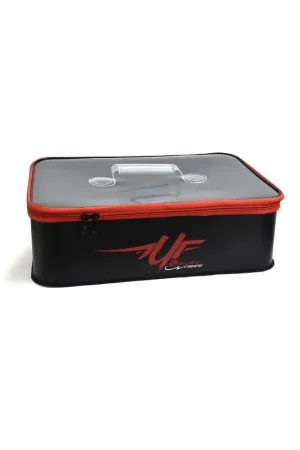 Authentique Bag ULTIMATE FISHING Black case 43*29*13cm