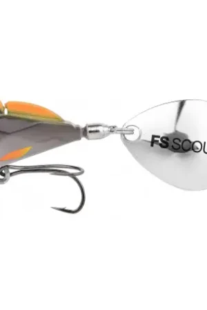Vente Directe Leurre SPRO Freestyle Scouta lure 10gr UV Roach