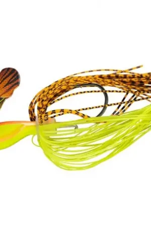 Certifié Leurre RAPALA Rap-V Pike bladed jig 17gr HT