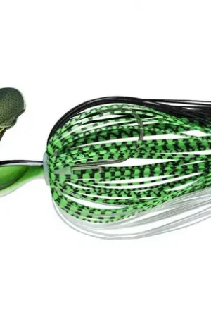 Leurre RAPALA Rap-V Pike bladed jig 17gr BB Commander Maintenant