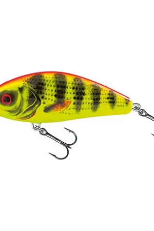 Leurre SALMO Fatso 10cm FLOTTANT Bleeding blue shad Commande En Gros