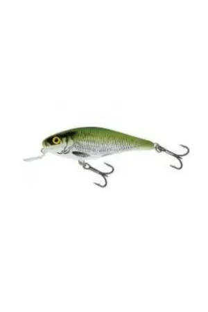 Leurre SALMO Executor 5cm olive bleak- flottant Vente Flash