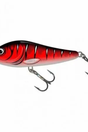 Nouvel Arrivage Leurre SALMO Rattlin'Slider 11cm 47gr Red wake