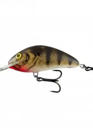 Bon Plan Leurre SALMO Hornet 6cm COULANT Emerald perch
