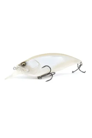 Leurre MEGABASS Big M 4.0 french pearl Populaire