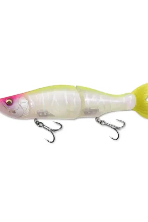 Leurre MEGABASS I-SLIDE 265 R Tiger Reaction Haute Qualité