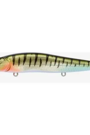 Prix Promo Leurre MEGABASS Vision oneten 11cm Green zebra