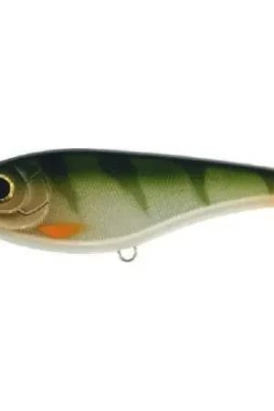 Promotion Saisonnière Leurre STRIKE PRO Baby buster 10cm C076F