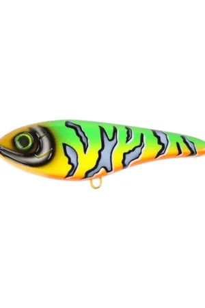 Leurre STRIKE PRO Buster jerk 15cm CWC008 Commander Vite