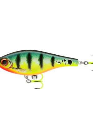 Nouvel Arrivage Leurre RAPALA Super shadow rap glide uv hook 11cm- TMNS