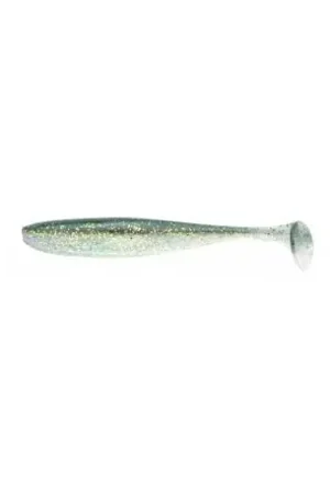Bon Marché Leurre KEITECH Easy shiner 3inch Crystal shad