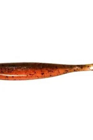 Offre Du Jour Leurre KEITECH Easy shiner 3inch Green pumpkin fire