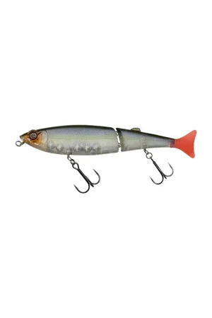 Promotion Saisonnière Leurre ILLEX Freddy 130mm NOISY ghost minnow