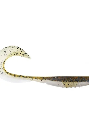Populaire Leurre MEGABASS X LAYER Curly 5inch Alabama shad