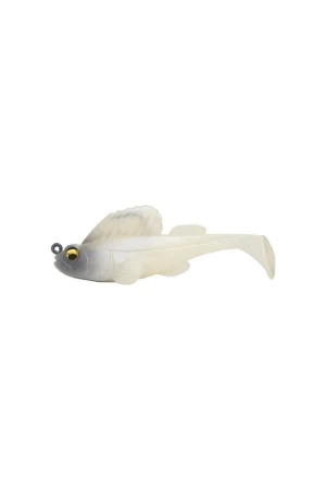 Leurre MEGABASS Dark sleeper 3inch 14gr french pearl Nouvelle Collection