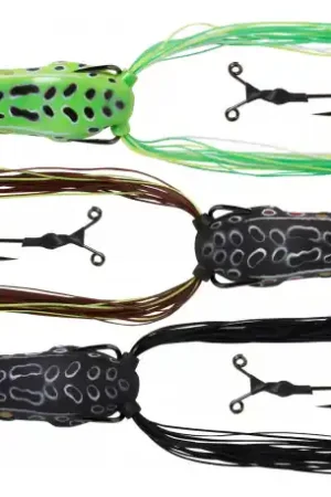 Vente Flash Leurre SAVAGE GEAR 3D Walk frog 70mm 20gr Green