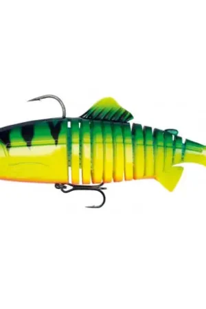 Leurre FOX RAGE Jointed Replicant 23cm 150gr Firetiger Commander Vite
