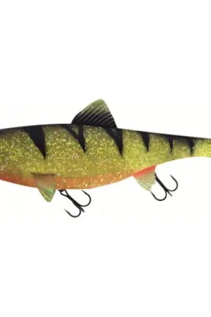 Leurre FOX RAGE Shallow Trout Replicant 23cm Perch Meilleur Choix