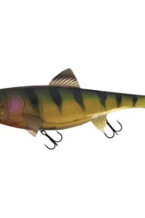 Leurre FOX RAGE Shallow Trout Replicant 18cm Stickleback Offre Exclusive