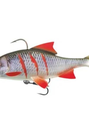 Leurre FOX RAGE Replicant Realistic roach 14cm 50gr Wounded Nouveauté