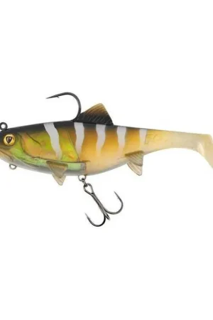 Prix Réduit Leurre FOX RAGE Replicant Wobble 14cm 50gr Ghost ayu