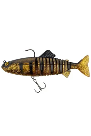 Acheter Direct Leurre FOX RAGE jointed Replicant 23cm Golden perch