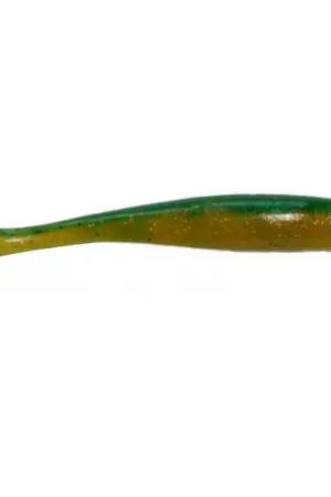 Certifié Leurre STRIKE PRO Pig shad Jr 20cm Fire perch