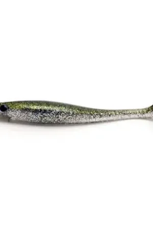 Leurre STRIKE PRO Pig shad Jr 20cm Green ice Seulement Aujourd'hui