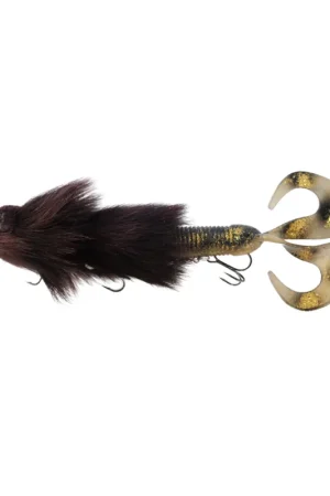 Jusqu'à Épuisement Des Stocks Leurre CWC Miuras mouse 30cm spotted bullhead