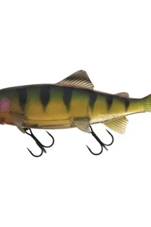 Seulement Aujourd'hui Leurre FOX RAGE Giant replicant 27cm Stickleback