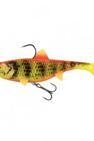 Leurre FOX RAGE Wobble Replicant 23cm 140gr Bright perch Prix Cassé