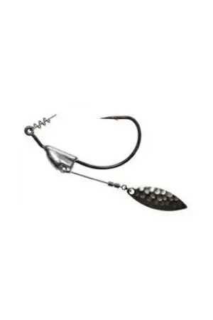 Hameçon OWNER Flashy swimmer n°1/0 3.5gr Livraison Express