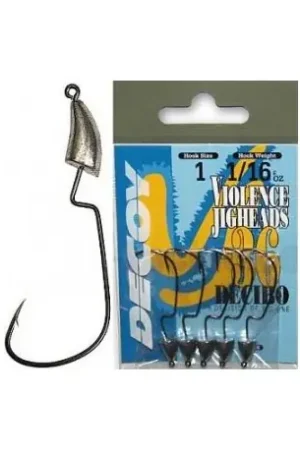 Certifié Tête DECOY VJ 36 n°2 3.5gr