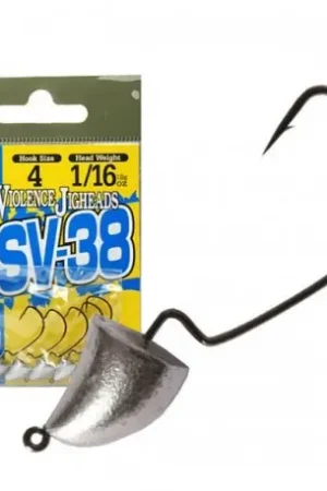 Quantité Limitée Tête DECOY SV 38 n°3 3.5gr