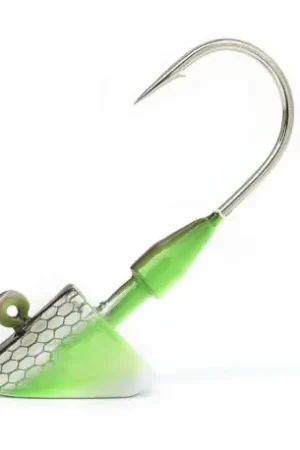 Tête XORUS Big fish radical n°5/0 24gr Gripan chart Pas Cher