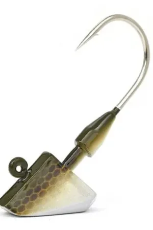 Tête XORUS Big fish radical n°4/0 18gr Mat lançon Acheter Direct