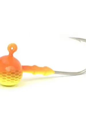 Tête XORUS Ultimate football n°5/0 28gr Orange chart Offre Exclusive
