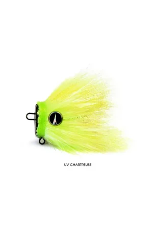 Tête VMC Mustache rig 24gr uv chartreuse Prix Promo