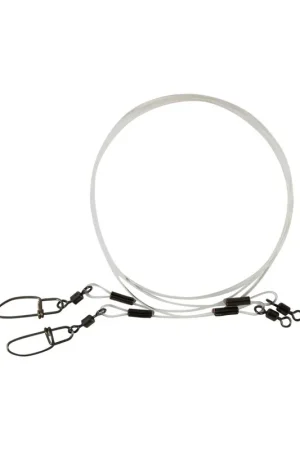 Bas de ligne SPRO fluoro carbon leader 45cm/ 45kg Commande En Gros