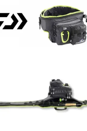 Remise Sac Banane et Fourreau PROREX PX Converter Stalker Rod Bag 240cm