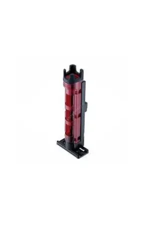 Super Prix MEIHO Rod stand BM 250 Light red