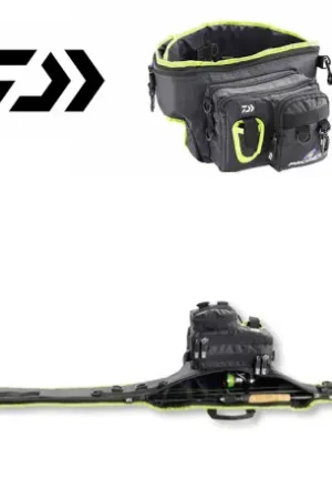 Vente Directe Sac Banane et Fourreau PROREX PX Converter Stalker Rod Bag 300cm